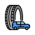 Truck Tires icon