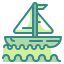 Boat icon