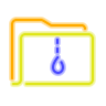 Cartella Archivio icon