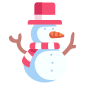 Christmas icon