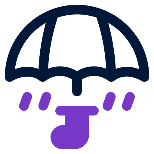 umbrella icon