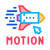 Motion icon