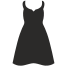 Dress icon