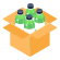 Parcel icon