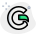 今天创建了外部-gofore-数字服务和工作文化-徽标-green-tal-revivo icon