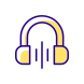 headphones icon