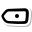stickers duotone style cancel last digit icon