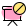 abgelehnte präsentation icon