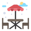 Cafe Table icon