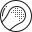 tennis ball icon