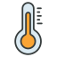 Thermometer icon