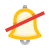 Bell icon