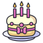 Cake icon