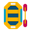 rafting icon