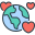 global love icon