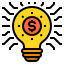 Business Idea icon