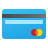 Кредитная карта MasterCard icon