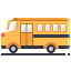 school bus icon