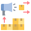 advertising icon