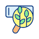 organic search icon