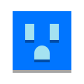 papercut style socket icon