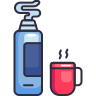 Thermos Hot Water icon