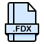 Fdx icon