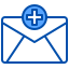 new mail icon