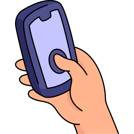 biometrische icon
