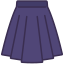 Falda icon