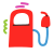 Tankstelle icon