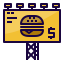 식품 icon