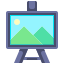 Canvas icon