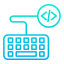 keyboard icon