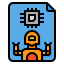 robot icon