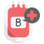 Blood Bag icon