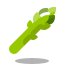 arcade style 아스파라거스 icon