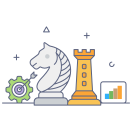 strategy icon