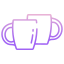 Kaffeebecher icon