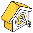 propriedade alvo icon