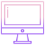 Monitor icon