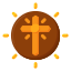 Protestant icon