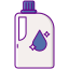 Água sanitária icon
