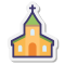 Городская церковь icon