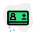 身分証明書および通院用の外部医療アクセス カード-病院-green-tal-revivo icon
