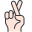 Promise Gesture icon