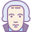 cute color style goethe icon