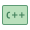 C 플러스 플러스 icon