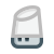 Smart speaker icon