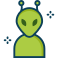 alien icon